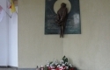 13 grudnia - składanie kwiatów
