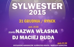 Sylwester 2015