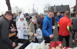 świąteczny bieg 2015