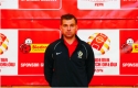 Trener Dariusz Kantor