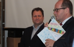 Spotkanie Świąteczne w UM 2015