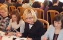 Spotkanie Świąteczne w UM 2015