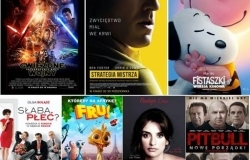 Kino „Kosmos” - repertuar styczeń 2016