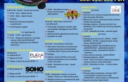 XXIV Finał WOŚP w Dębicy i powiecie dębickim - program