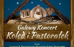 Galowy Koncert Kolęd i Pastorałek