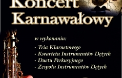 Koncert Karnawałowy