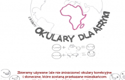 Dębiccy harcerze dołączają do akcji „Okulary dla Afryki”