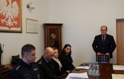 zespół ds. bezpieczeństwa