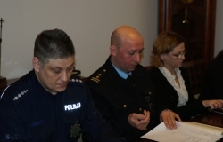 zespół ds. bezpieczeństwa