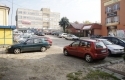 parking przy bożnicy