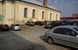 Wyremontują parking przy Bożnicy
