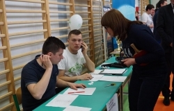 Otwarte Mistrzostwa Dębicy w Tenisie Stołowym 2016