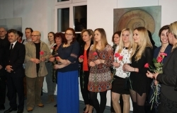 XXX-lecie Galerii Sztuki - 12 luty 2016