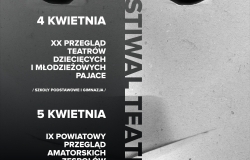 Festiwal Teatralny - Dębica 2016