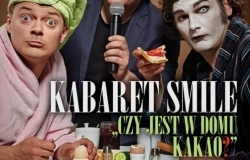 Kabaret "Smile" wystąpi w Dębicy