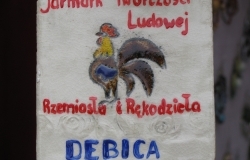 Dębicki Jarmark oraz „Dembicka Giełda Staroci” w Dębicy 14 czerwiec 2014r. + foto