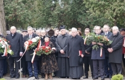 W Dębicy uczczono pamięć Żołnierzy Wyklętych