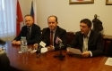 gala boksu konferencja