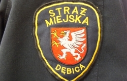 Strażnicy Miejscy zatrzymali nożownika