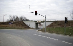 Zmiana organizacji ruchu na 1 Maja