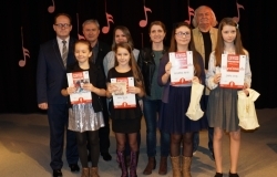 XXVI Festiwal Piosenki "ŚPIEWAJ RAZEM Z NAMI"