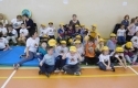 XV OLIMPIADA NA OLIMPIE DZIEWIĄTKA PRZEDSZKOLAKOM ZA NAMI