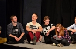 warsztaty teatralne