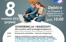 Konferencja i warsztaty o nowych mediach
