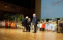 Penderecki przez dziurkę od klucza - spektakl w Lusławicach