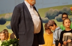 Penderecki przez dziurkę od klucza - spektakl w Lusławicach