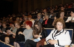 Penderecki przez dziurkę od klucza - spektakl w Lusławicach