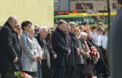 76. rocznicy Zbrodni Katyńskiej i 6. rocznicę Katastrofy Smoleńskiej