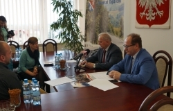 konferencja 1050 lecie chrztu Polski