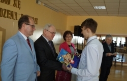 Rozpoczęcie obchodów X- lecia działalności II LO w Dębicy