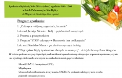 Szkolenie dla cukrzyków już w najbliższą sobotę w SP nr 10 w Dębicy